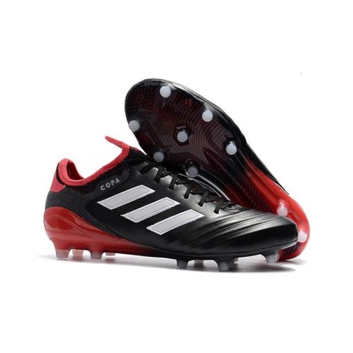 Adidas Copa 18.1 FG - Zwart Wit Rood_1.jpg